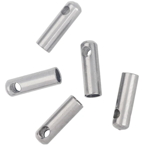 Terminali per cavo da 1,5 mm - Acciaio inossidabile 304L x10