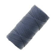 Filo C-LON Fine Weight Bead Cord 0.4 mm - Indigo x45m|raw }}