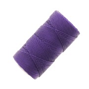 Filo C-LON Fine Weight Bead Cord 0.4 mm - Purple x45m