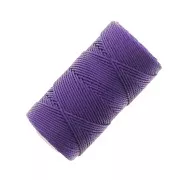 Filo C-LON Fine Weight Bead Cord 0.4 mm - Purple x45m