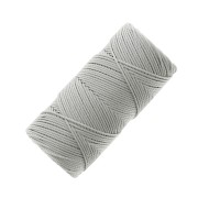 Filo C-LON Fine Weight Bead Cord 0.4 mm - Argentum x124m