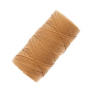 Filo C-LON Fine Weight Bead Cord 0.4 mm - Gold x45m|raw }}