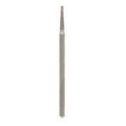 DREMEL® 7134: Punta per incisione - Punta diamantata conica - 2 mm x2