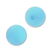 Tonde perla mezza forata