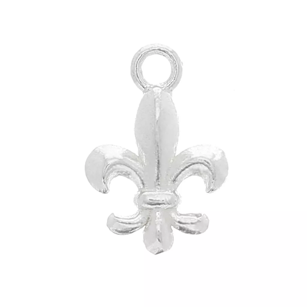 Ciondolo Lungo Donna Orphelia In Argento 925 Parzialmente Rodiato - Modello ZH-7207, 24 Cm - 3