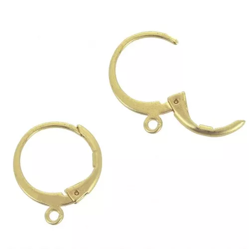 Monachelle 12 mm Dorato con oro finox2