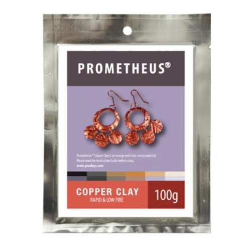 Argilla di rame Prometheus x100g