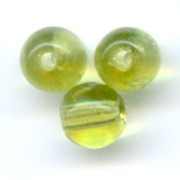 Perle tonde mm. 4 Olivine x50|raw }}