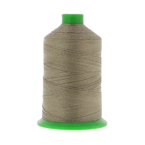 Filo in poliestere Vega taglia 40 Verde militare n°718 x600m