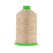 Filo in poliestere Vega taglia 40 Sabbia n°711 x600m|raw }}