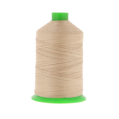 Filo in poliestere Vega taglia 40 Sabbia n°711 x600m