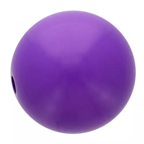 Tonda Polaris Opaco mm. 10 Viola x1