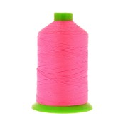 Filo in poliestere Vega taglia 40 Rosa fluo n°400 x600m|raw }}