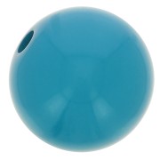 Tonda Polaris Opaco mm. 10 Indicolite x1|raw }}