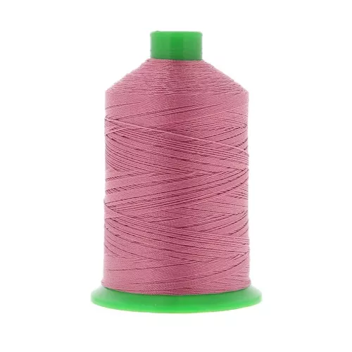 Filo in poliestere Vega taglia 40 Rosa antico n°210 x600m