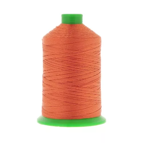 Filo in poliestere Vega taglia 40 Terracotta n°323 x600m