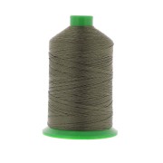 Filo in poliestere Vega taglia 40 Kaki n°914 x600m