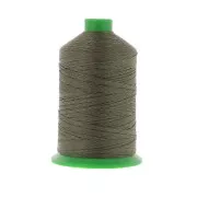 Filo in poliestere Vega taglia 40 Kaki n°914 x600m