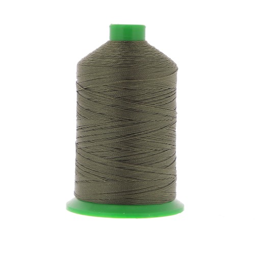 Filo in poliestere Vega taglia 40 Kaki n°914 x600m