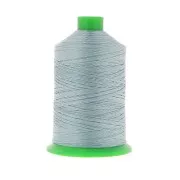 Filo in poliestere Vega taglia 40 Blu ghiacciaio n°607 x600m