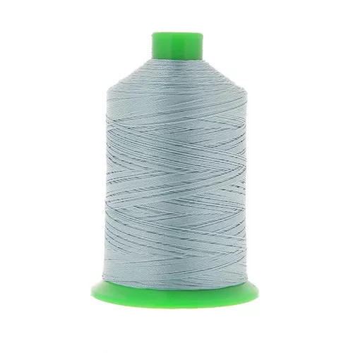 Filo in poliestere Vega taglia 40 Blu ghiacciaio n°607 x600m