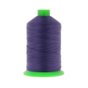 Filo in poliestere Vega taglia 40 Melanzana n°695 x600m|raw }}