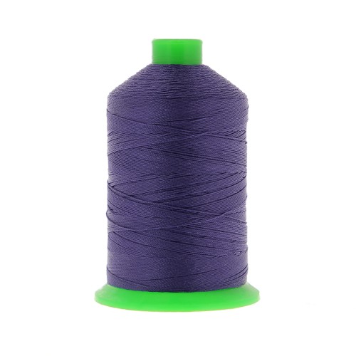 Filo in poliestere Vega taglia 40 Melanzana n°695 x600m