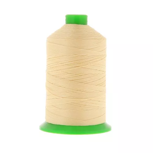 Filo in poliestere Vega taglia 40 Vaniglia n°713 x600m