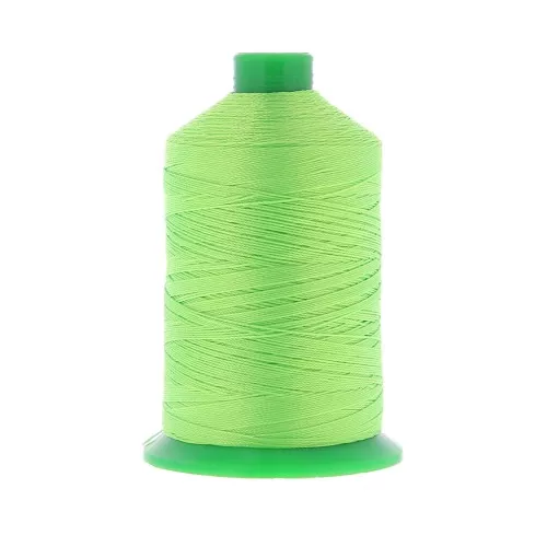 Filo in poliestere Vega taglia 40 Verde fluo n°1000 x600m