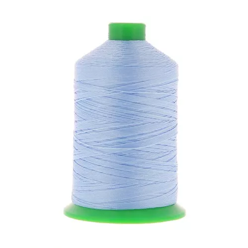 Filo in poliestere Vega taglia 40 Blu cielo n°606 x600m
