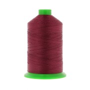 Filo in poliestere Vega taglia 40 Bordeaux n°415 x600m|raw }}