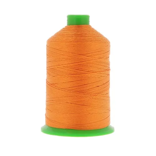 Filo in poliestere Vega taglia 40 Arancione n°321 x600m