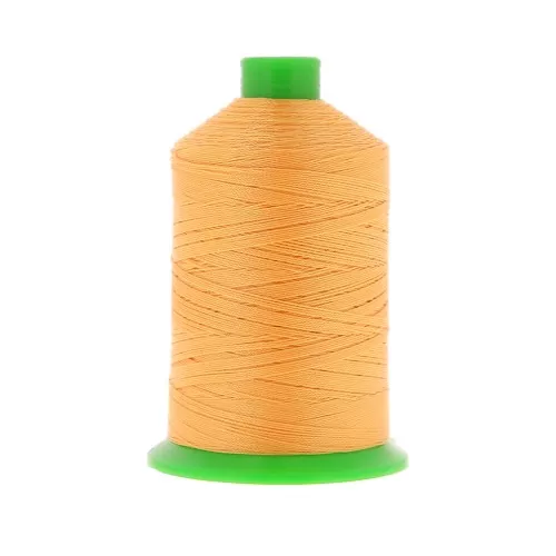 Filo in poliestere Vega taglia 40 Arancione chiaro n°311 x600m