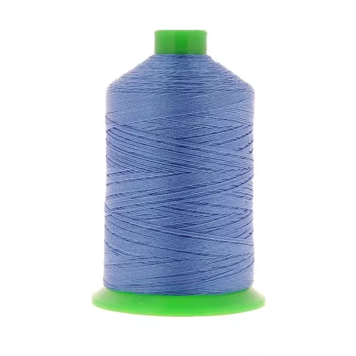 Filo in poliestere Vega taglia 40 Blu azzuro n°611 x600m