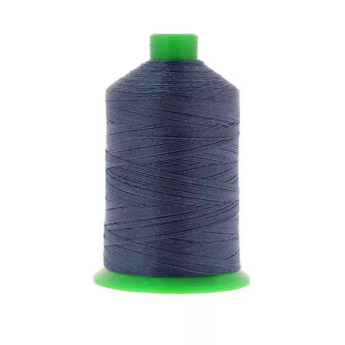 Filo in poliestere Vega taglia 40 Blu jean n°520 x600m