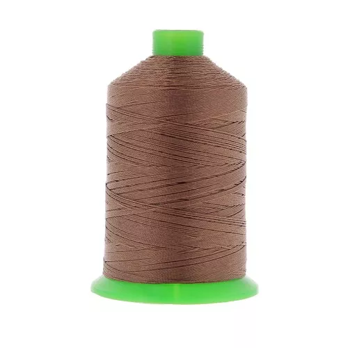 Filo in poliestere Vega taglia 40 Marrone gelato n°813 x600m