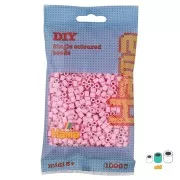 Perle da stirare Hama MIDI 5 mm Rosa tenero (n°95) x1000