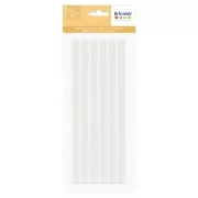 Ricariche per pistola colla Artemio - Colla trasparente x6