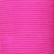 Filo di giada / Filo di nylon intrecciato 0,8 mm Rosa fluo x 2,90 m