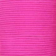 Filo di giada / Filo di nylon intrecciato 0,8 mm Rosa fluo x 2,90 m