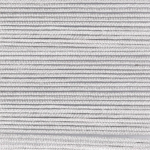 Filo nylon trecciato mm. 0.8 Grigio x m. 2.90
