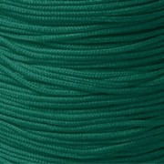 Filo nylon trecciato mm. 0.8 Verde Abete x m. 2.90