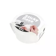 Pasta autoindurente adesiva Sticky Base - Trasparente x200g