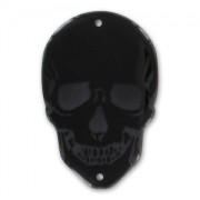 Intercalare Testa di morto 2 fori mm. 51 Jet x1