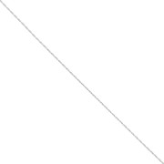 Catena maglia Paloma 0.6 mm - Acciaio inossidabile 316L x1m|raw }}