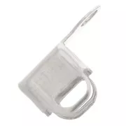 Terminale per catena strass 3 mm Acciaio inossidabile 304 x4