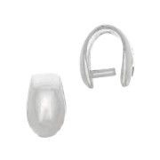 Gancio per pendente 6x4 mm Argento 925 x1|raw }}