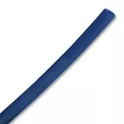Cordoncino plastica cavo mm. 4 Dark Indigo x m. 2