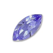 Navetta PureCrystal mm. 15x7 Tanzanite|raw }}