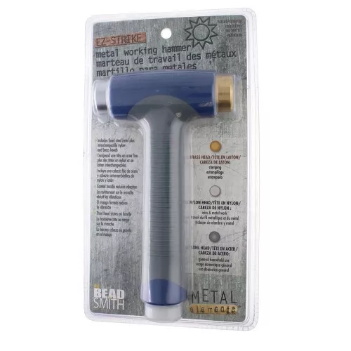 MArtello multifunzione per metallo con 3 teste x1